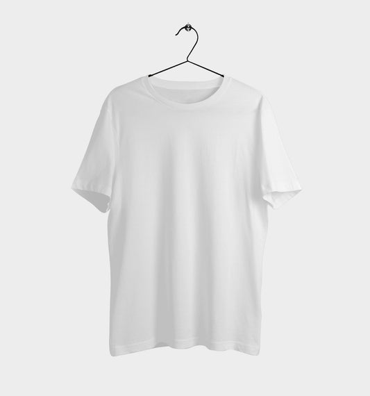 Vanilla Vision Half Sleeve T-shirt