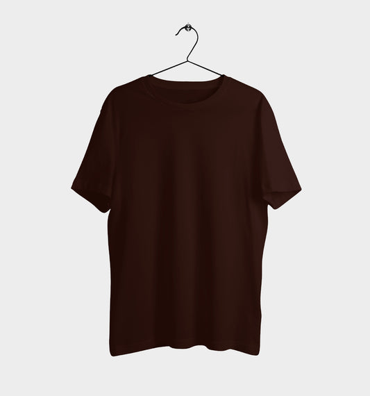 Espresso Essence Half Sleeve T-shirt